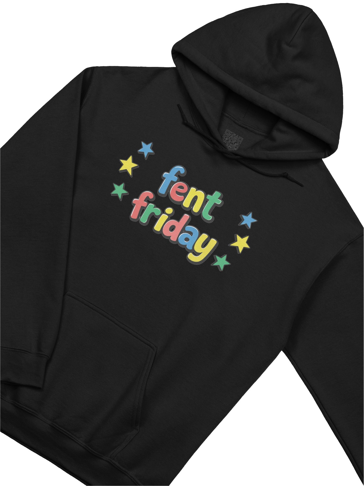 "FENT" FRIDAY HOODIE product image (13)