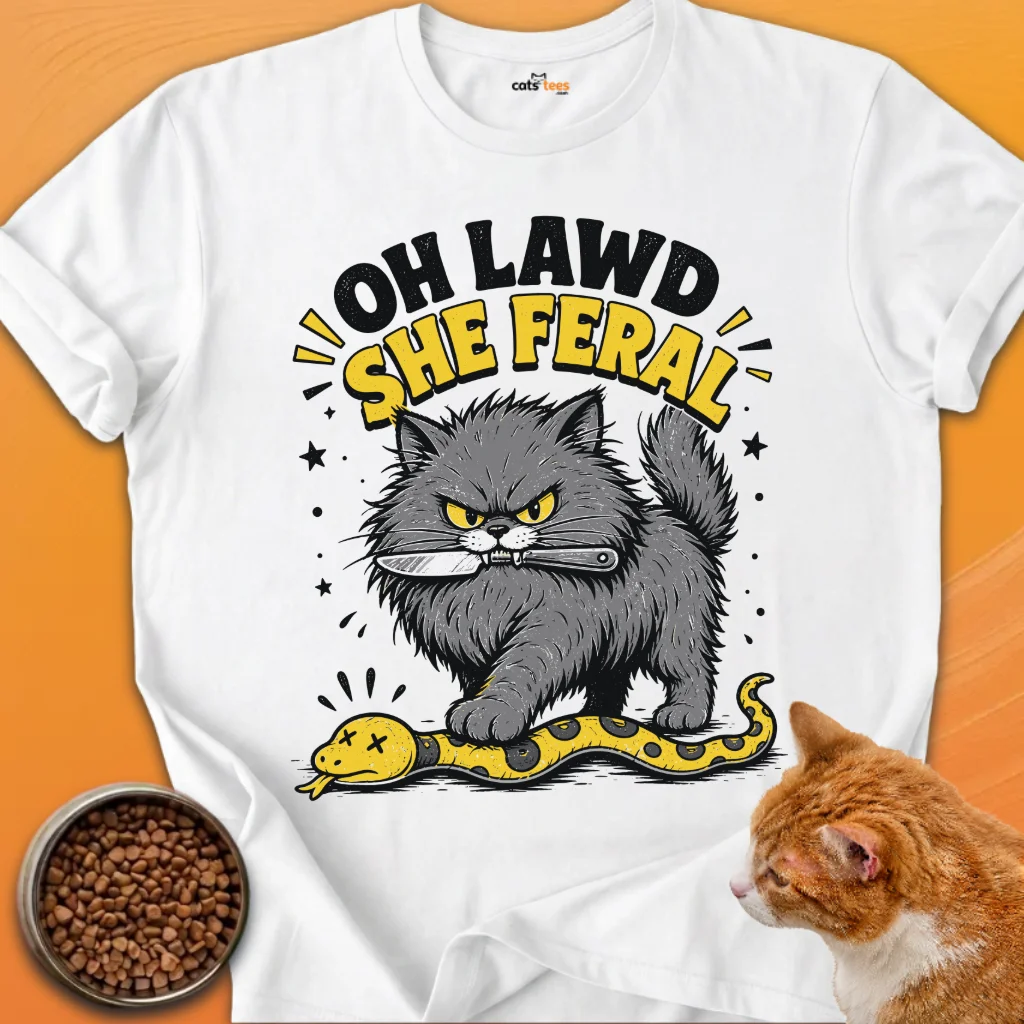 She Feral product image (1)