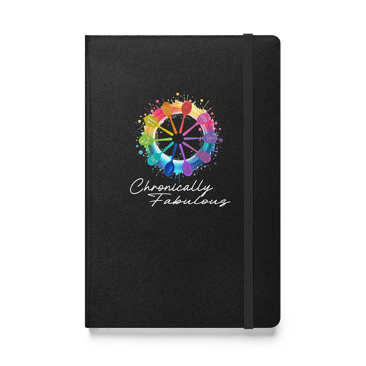 Hardcover Journal product image (1)