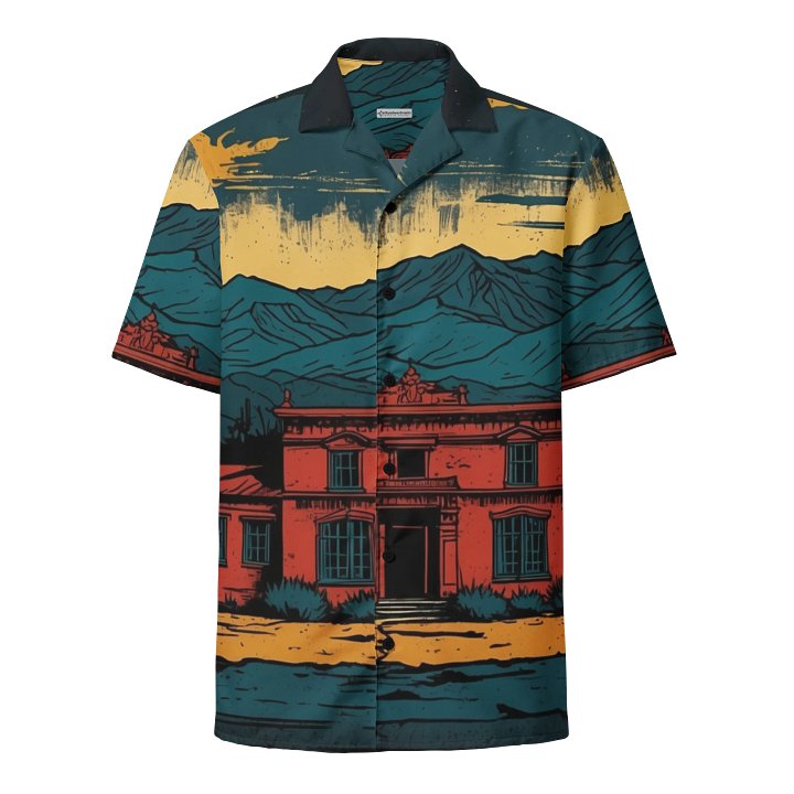 Desert Dream Hawaiian Shirt product image (1)