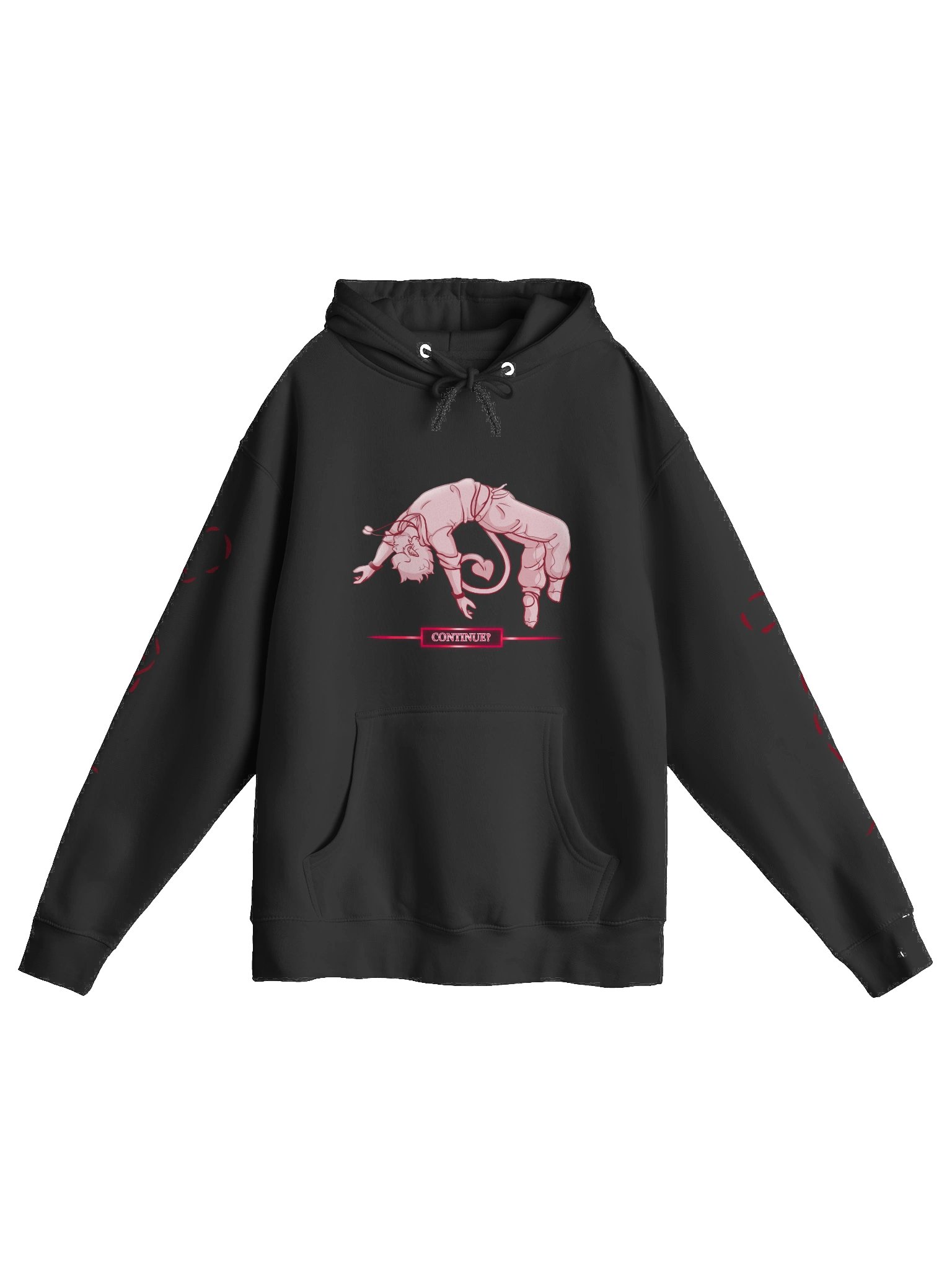 Continue? (hoodie) product image (1)