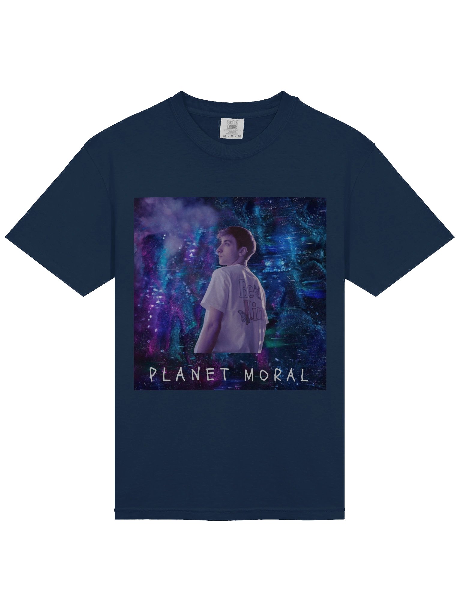 PLANETMORAL GRAPHIC TEE product image (30)