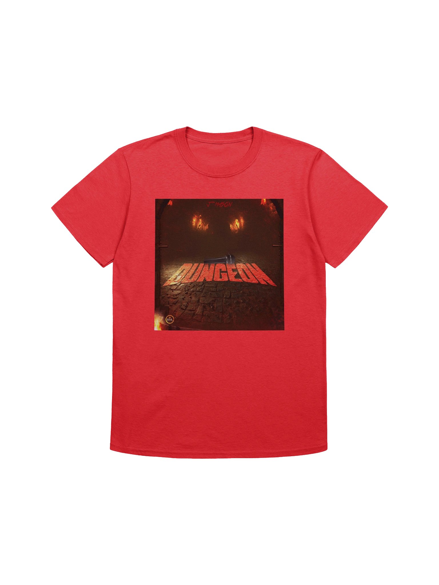 Dungeon T Shirt product image (1)