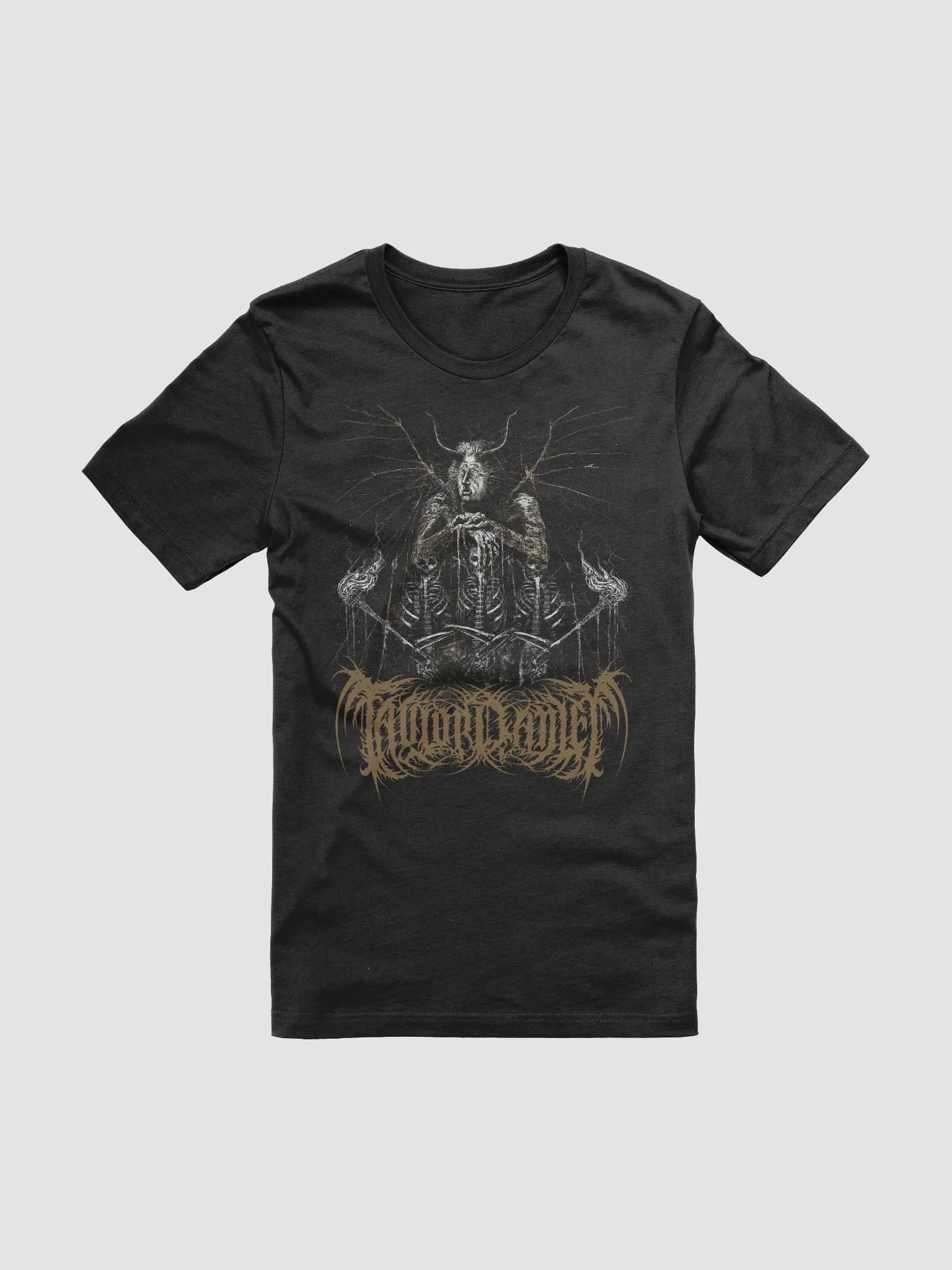 Beelzebub Shirt With Logo product image (1)