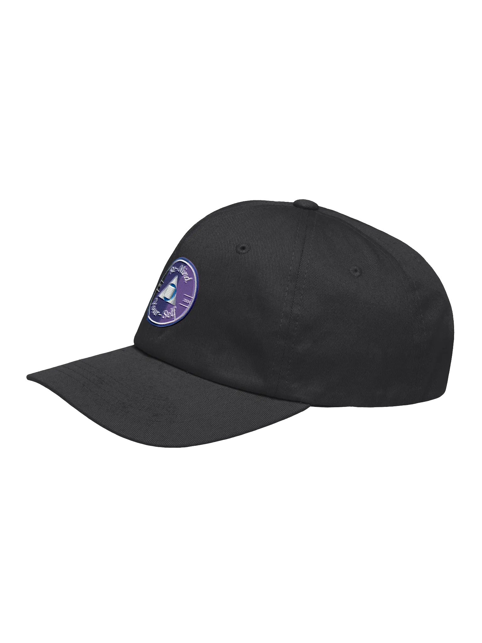 Re-Mind-Your-Self Dad Hat product image (11)