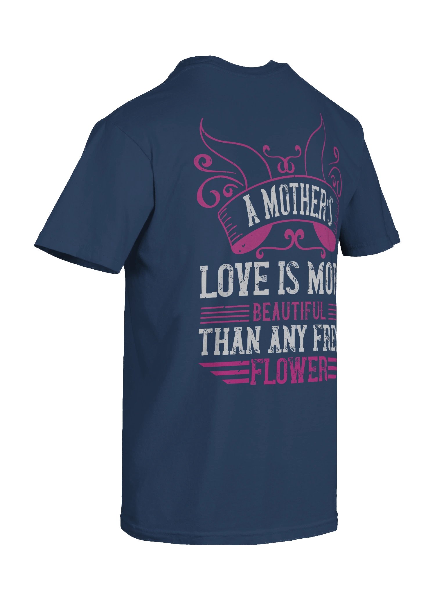 A Mother's Love Quote T-Shirt – Heartfelt Gift for Mom product image (59)