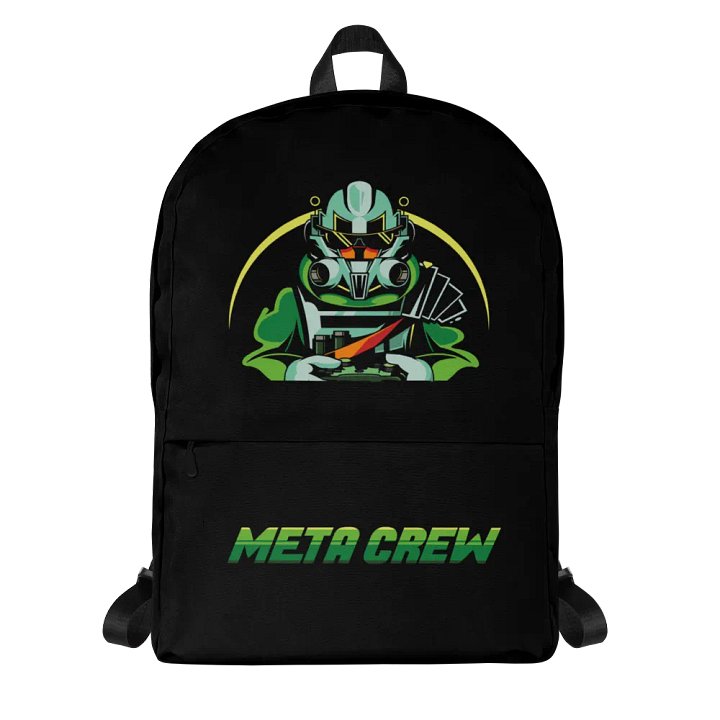 Meta Crew Backpack product image (1)