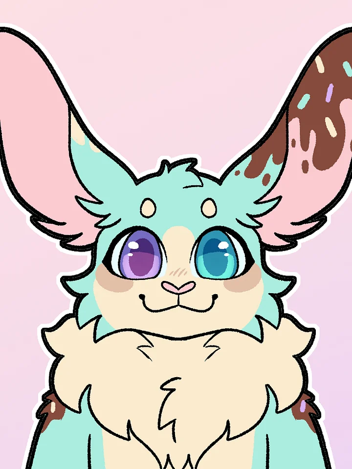 Adopt- Sprinkle rabbit product image (1)