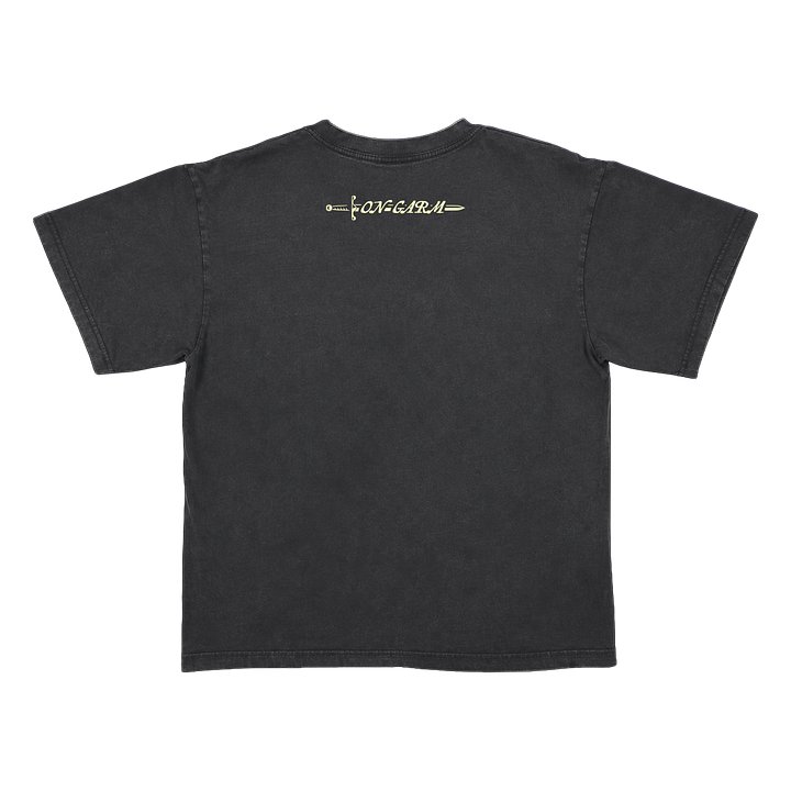 OG012 - Really Good Square Car Tee product image (2)