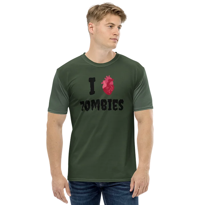 Mother Sid's Model Shirt product image (1)