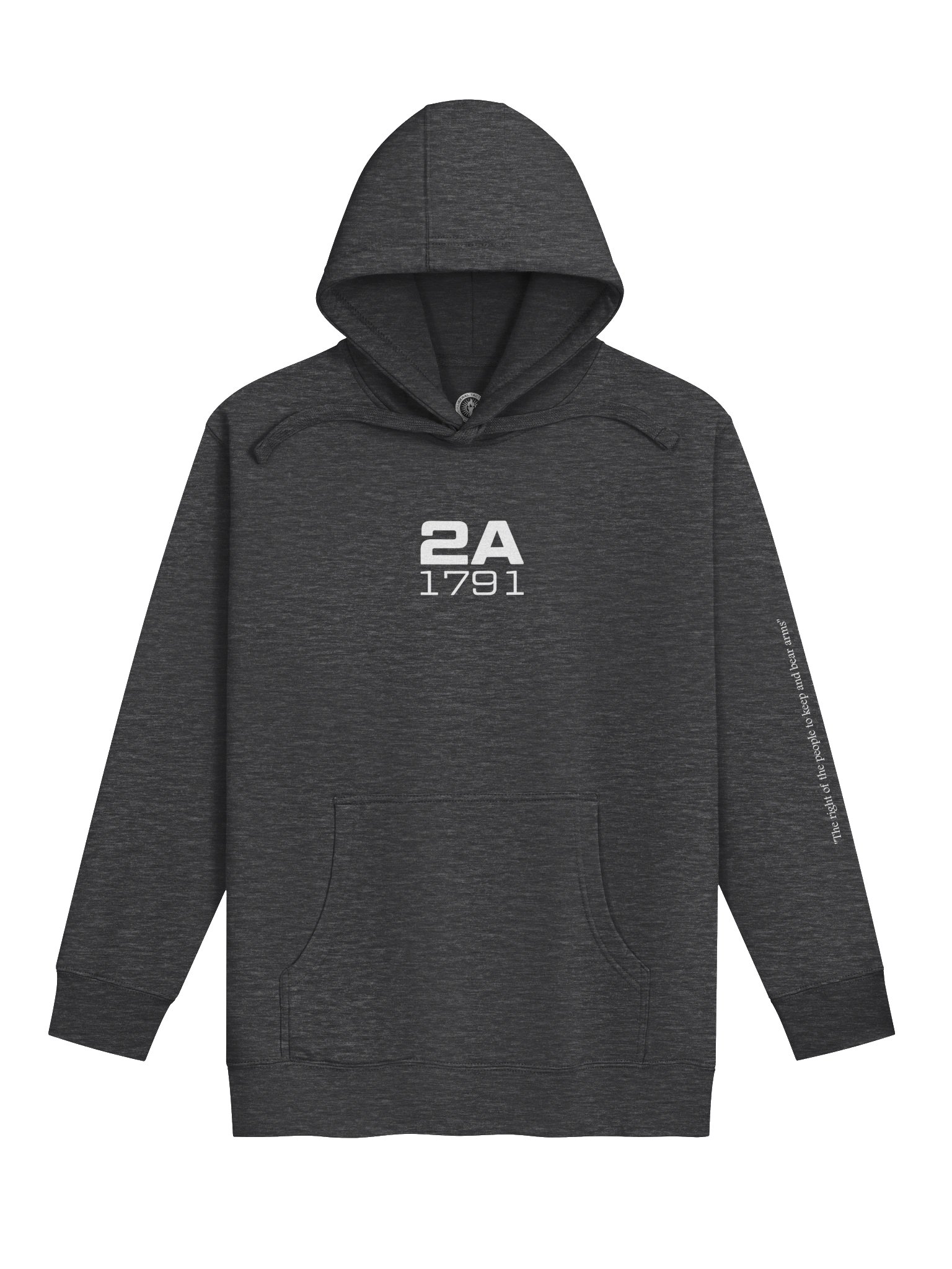 Celebrate the 2A - Hoodie product image (5)