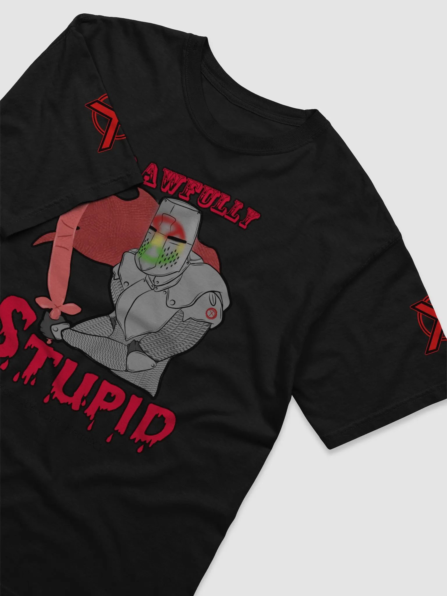Lawfully Stupid T-Shirt product image (3)