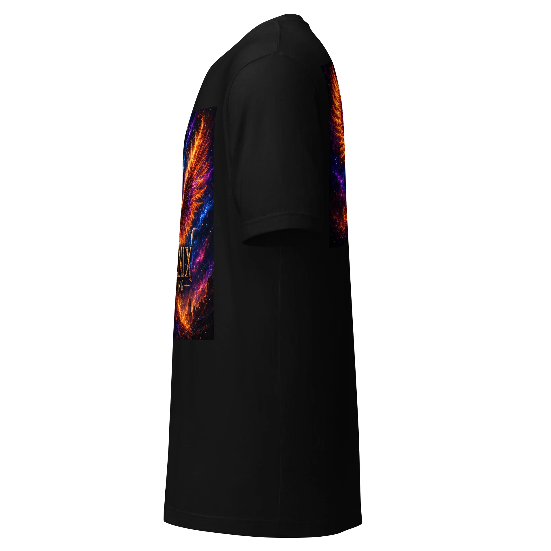 Phoenix Rising Fire -T-Shirt product image (3)