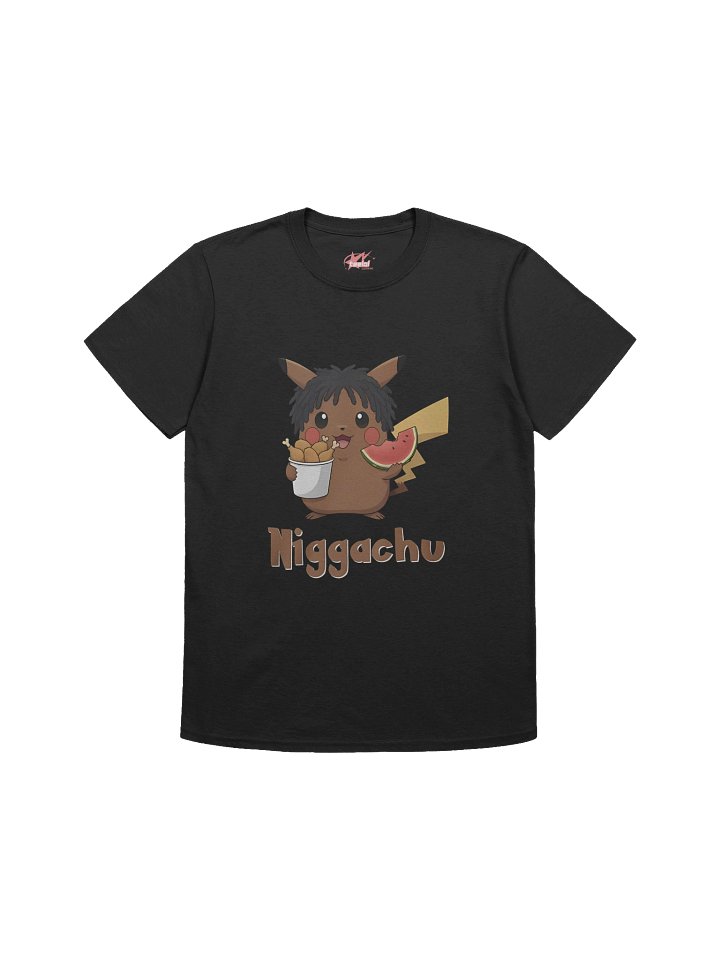 Niggachu Shirt product image (1)