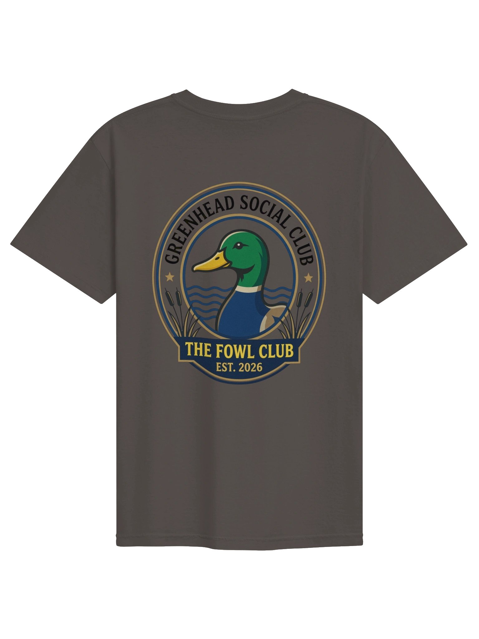 Greenhead Social Club Tee product image (1)