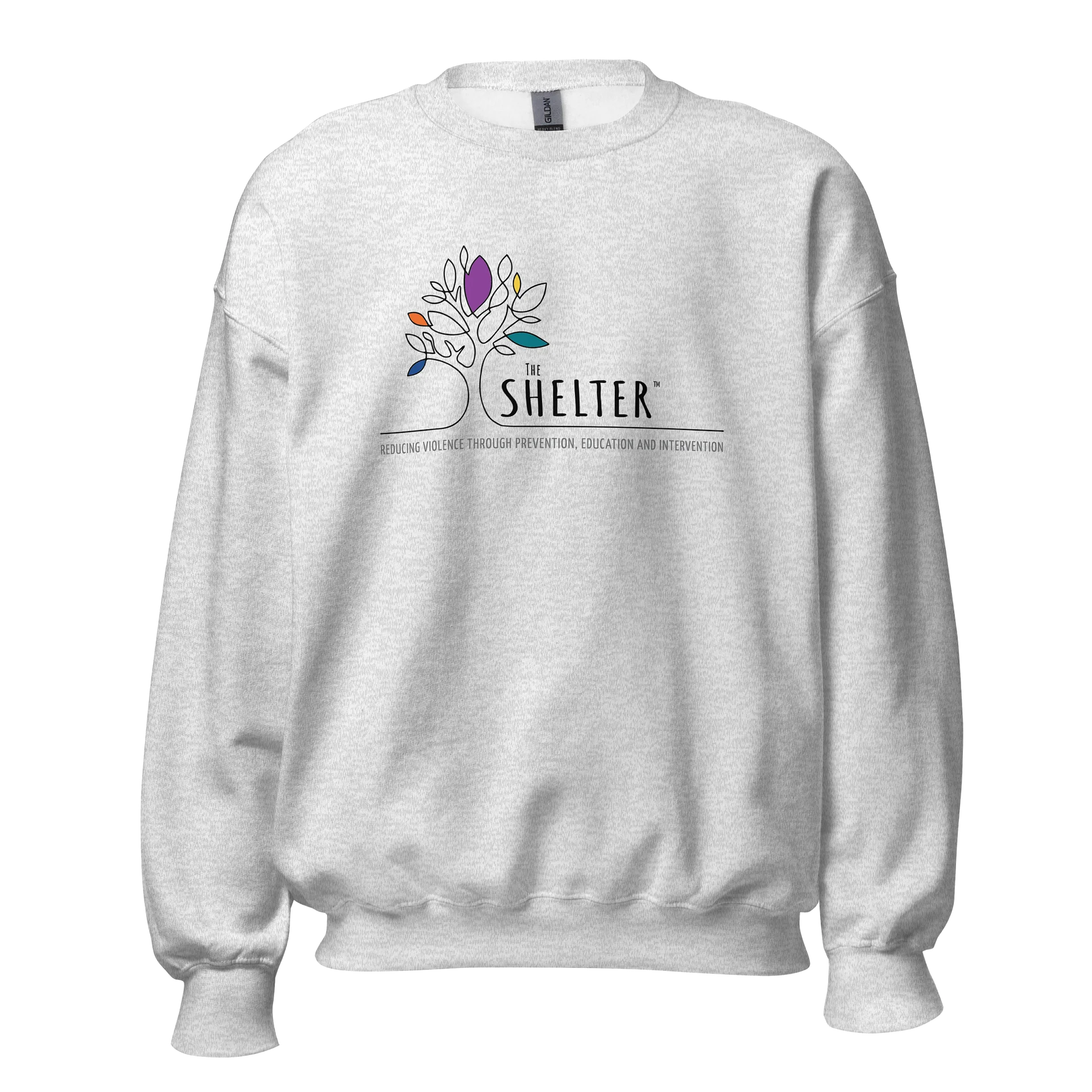 The Shelter Logo Crewneck Sweatshirt product image (1)