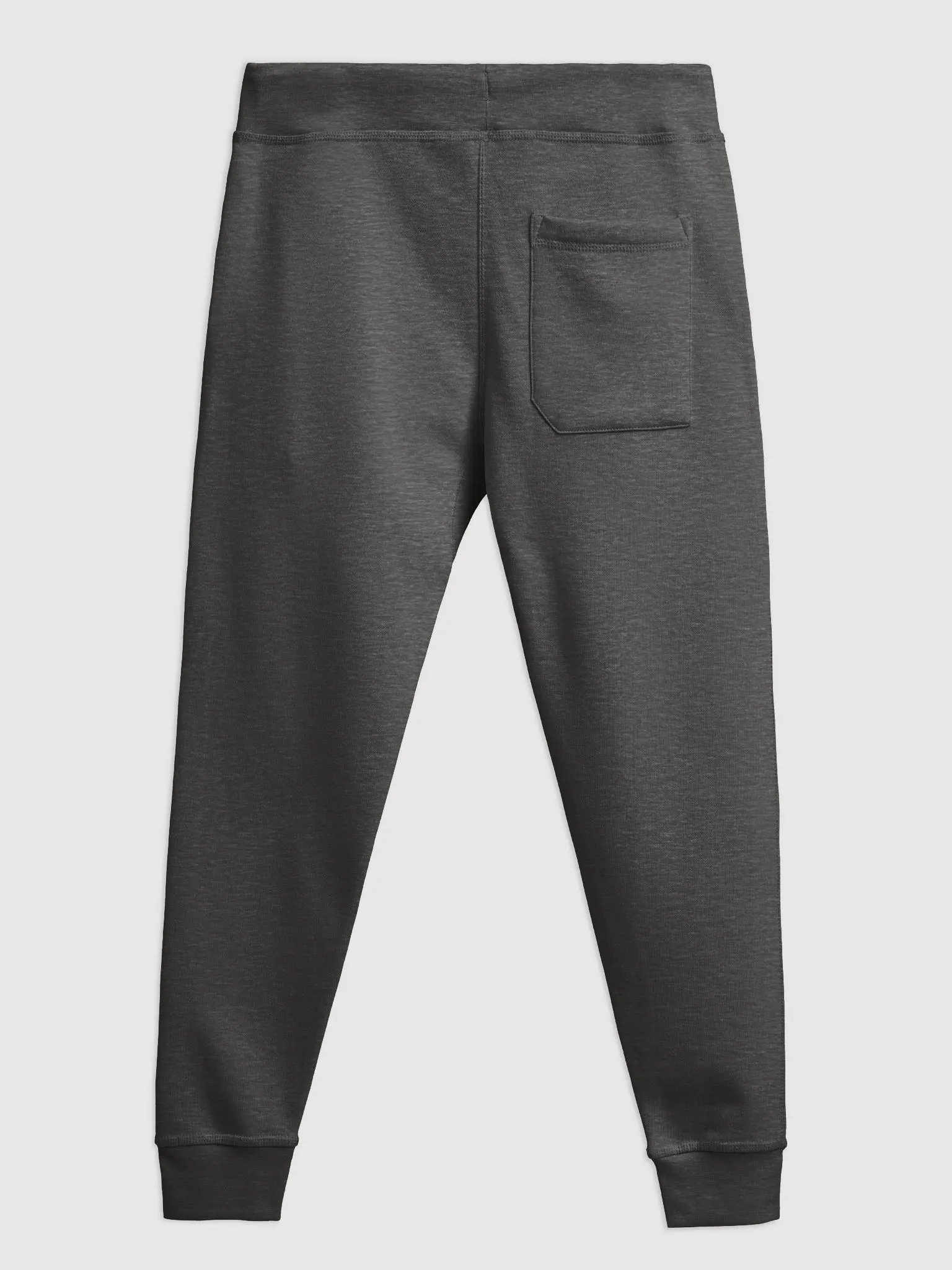 Metal Krewmate Fleece Joggers (Black Logo) product image (3)