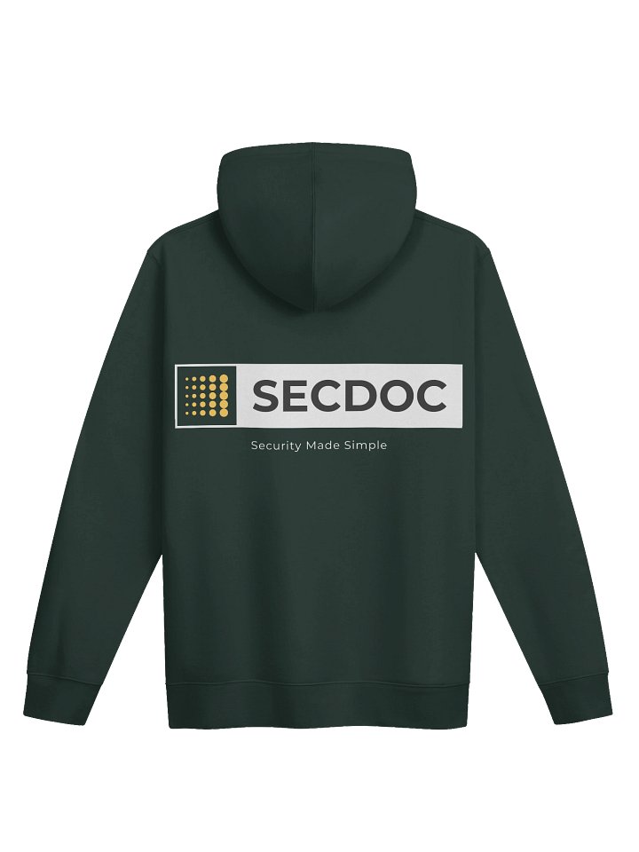 Women's Green Hoodie product image (2)