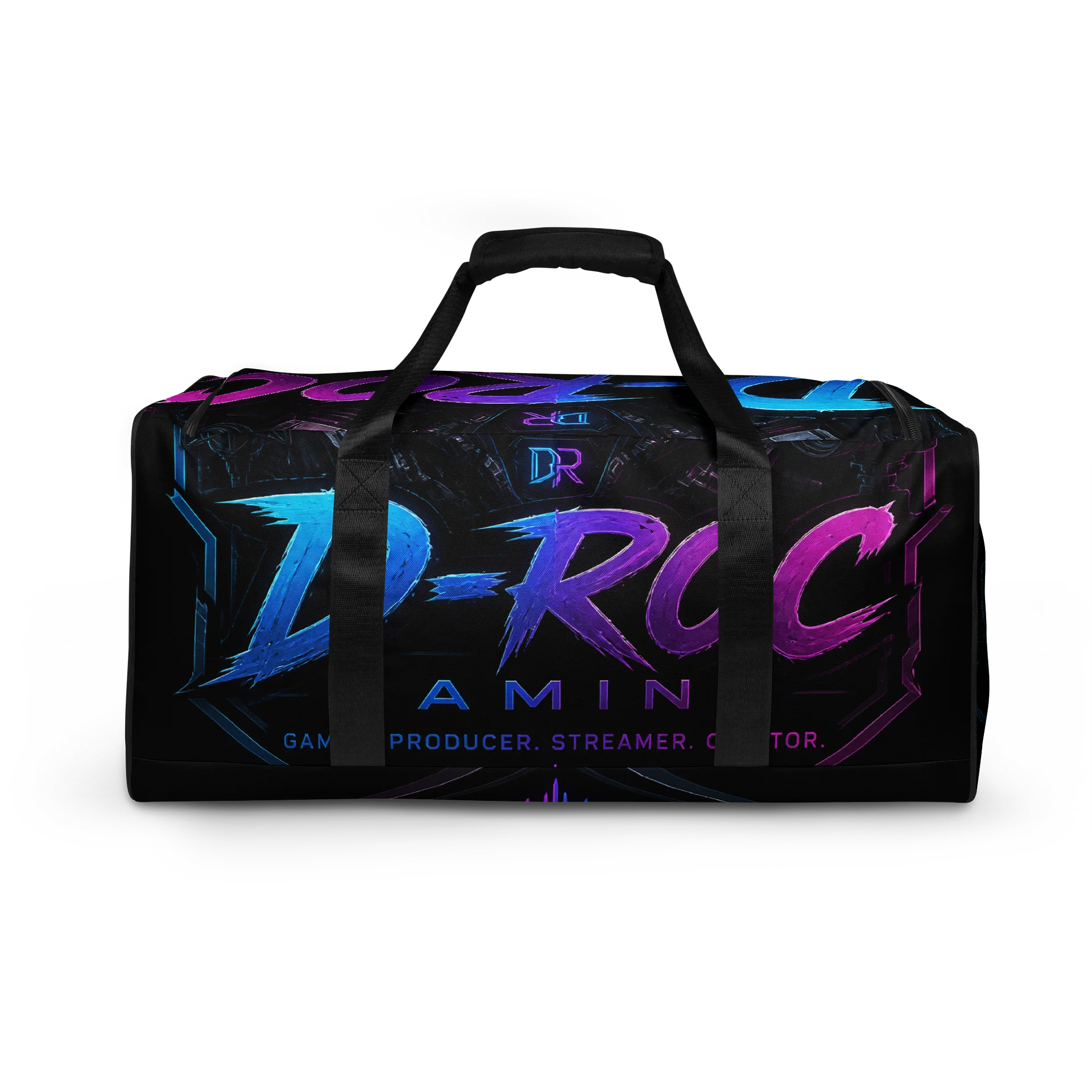 D-ROC Neon Gaming Duffle Bag product image (4)