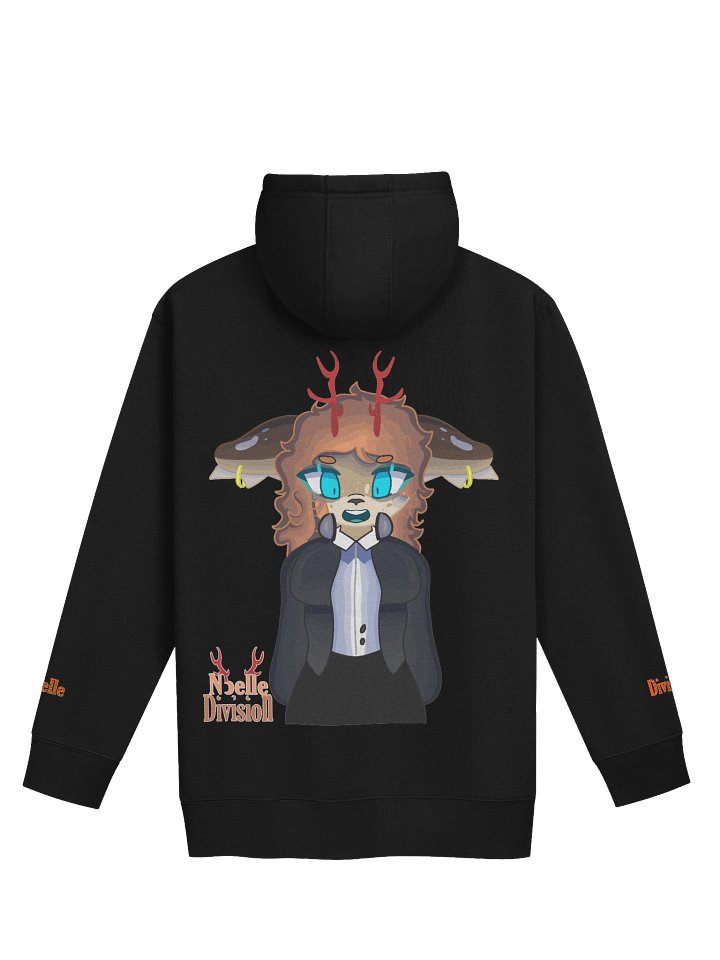 Noelle Division Hoodie product image (2)
