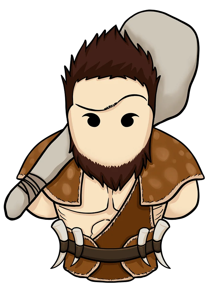 RW: Neanderthal Run Files product image (1)