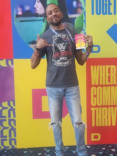 Had a BLAST last weekend at Dreamhack Atlanta! I appreciate the hospitality from the team and it was great being accepted to ...