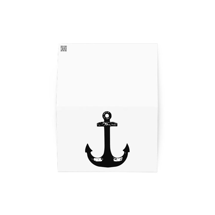 Anchored Greetings product image (4)
