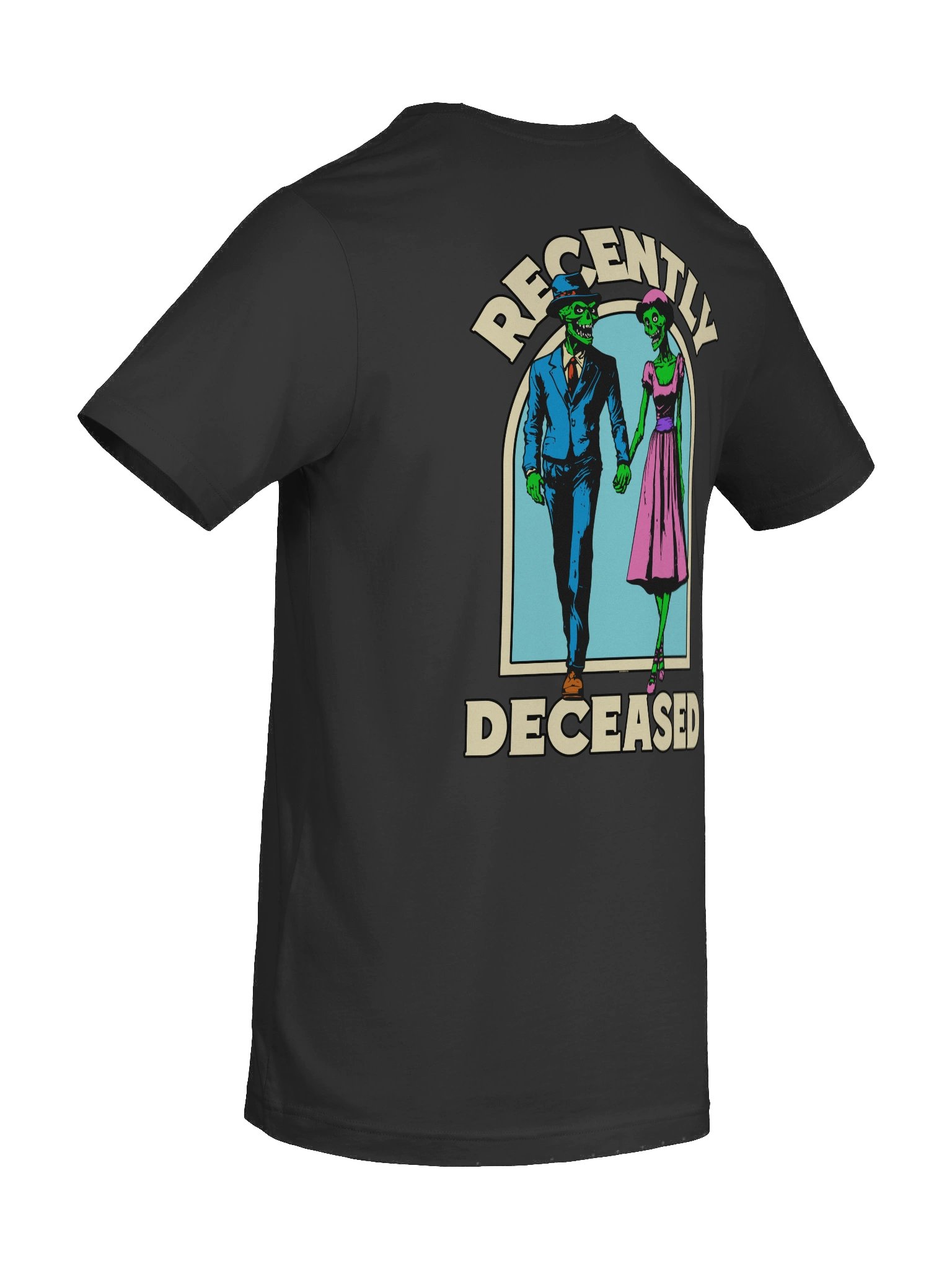 [UM Designs] Recently Deceased - Unisex Graphic Tee product image (10)