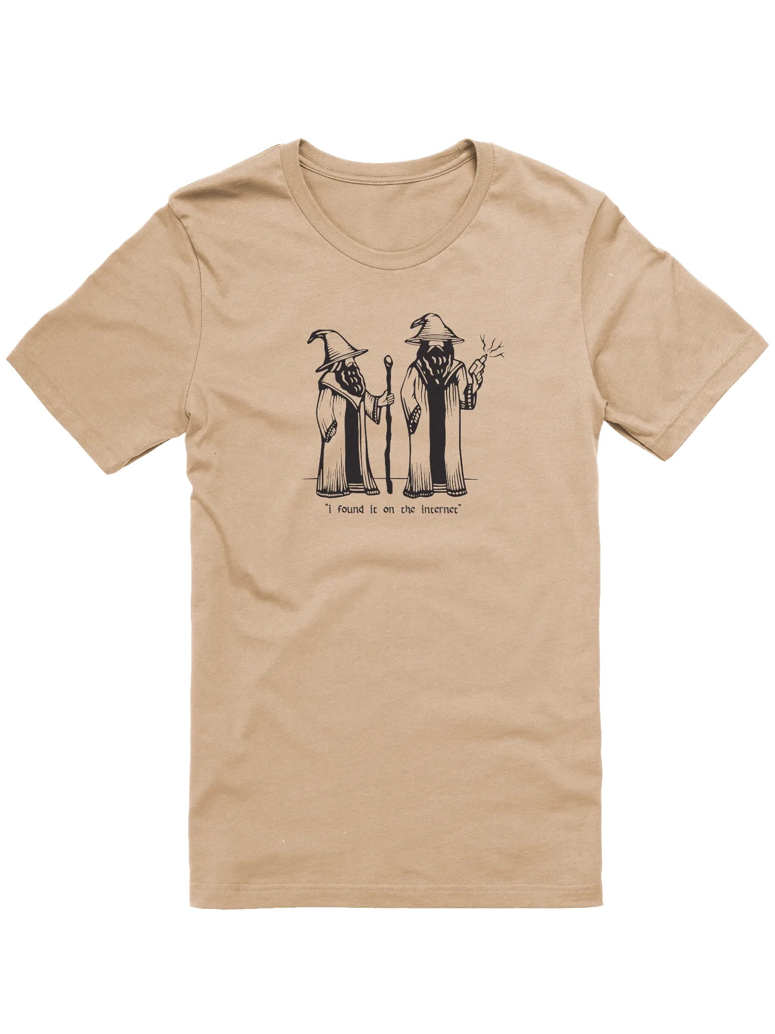 Internet Wizard Tee product image (1)