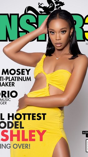 R&B sensation, producer, and radio host @jstone__fanpage proudly presents his exclusive copy of 📚Inspir3 Radio Magazine, the ...
