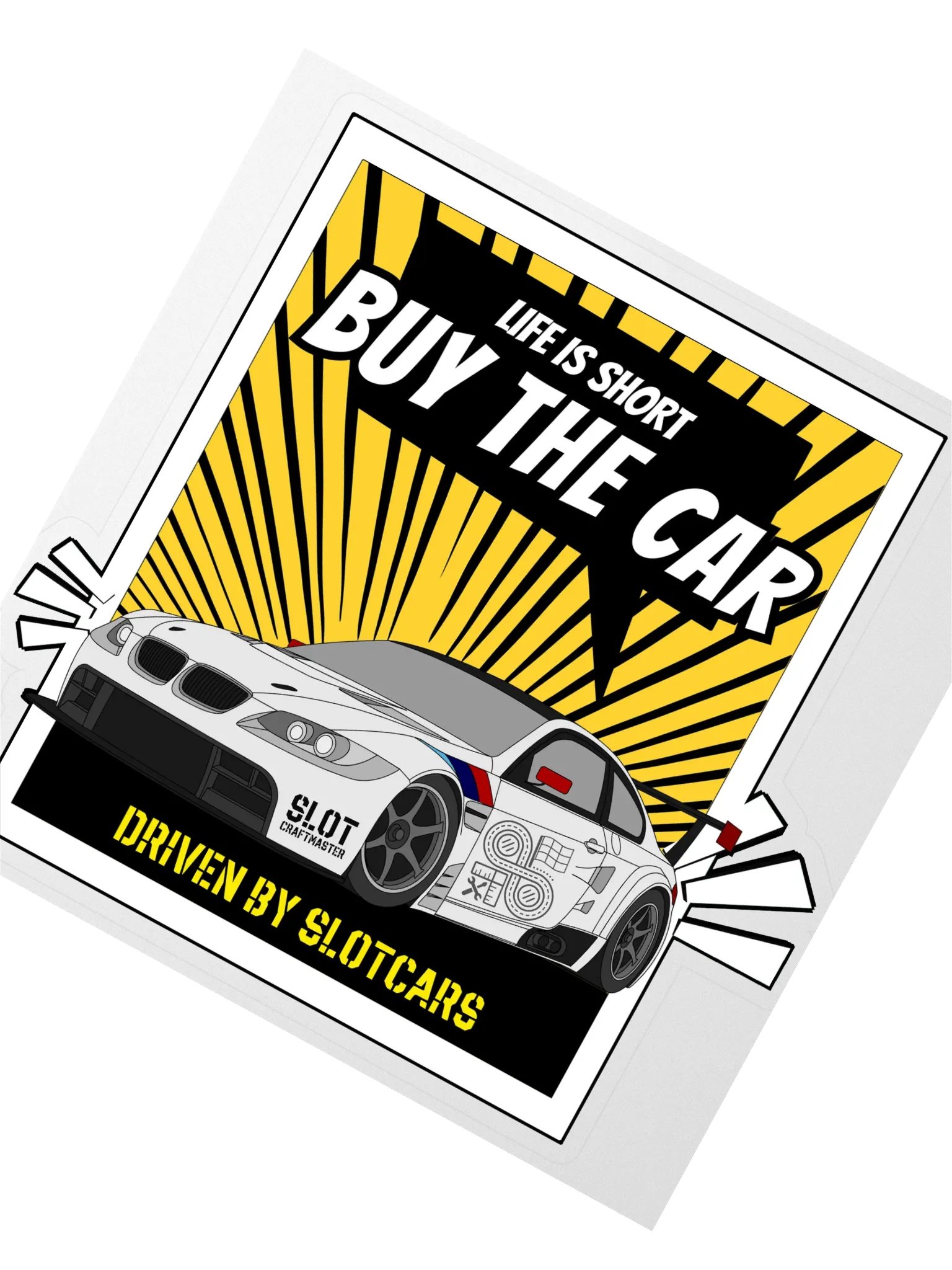 Life is Short Sticker Set product image (2)