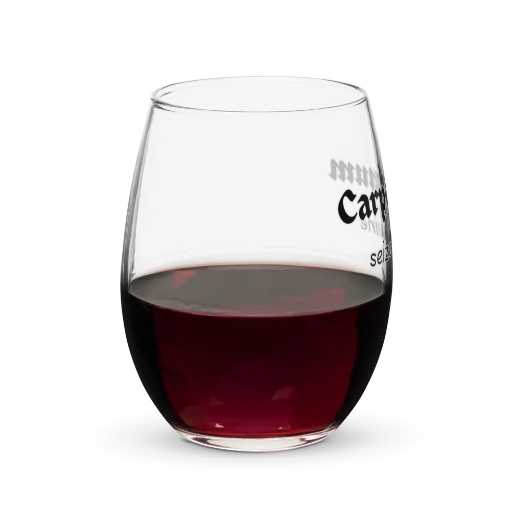 Seize the Wine Glass product image (8)