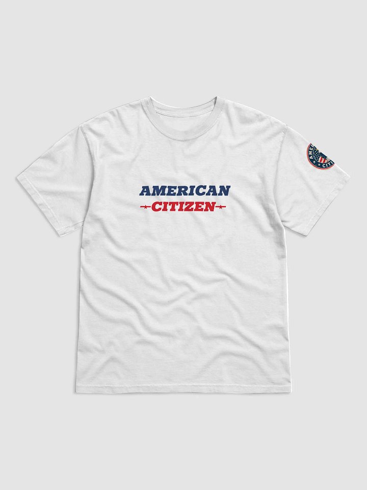 American Citizen Shirt product image (1)