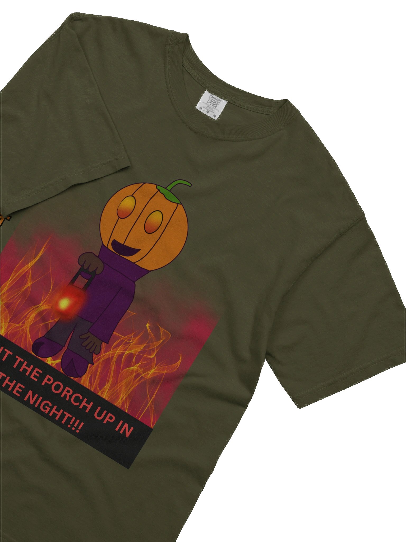 JACK LANTERN TEE product image (42)