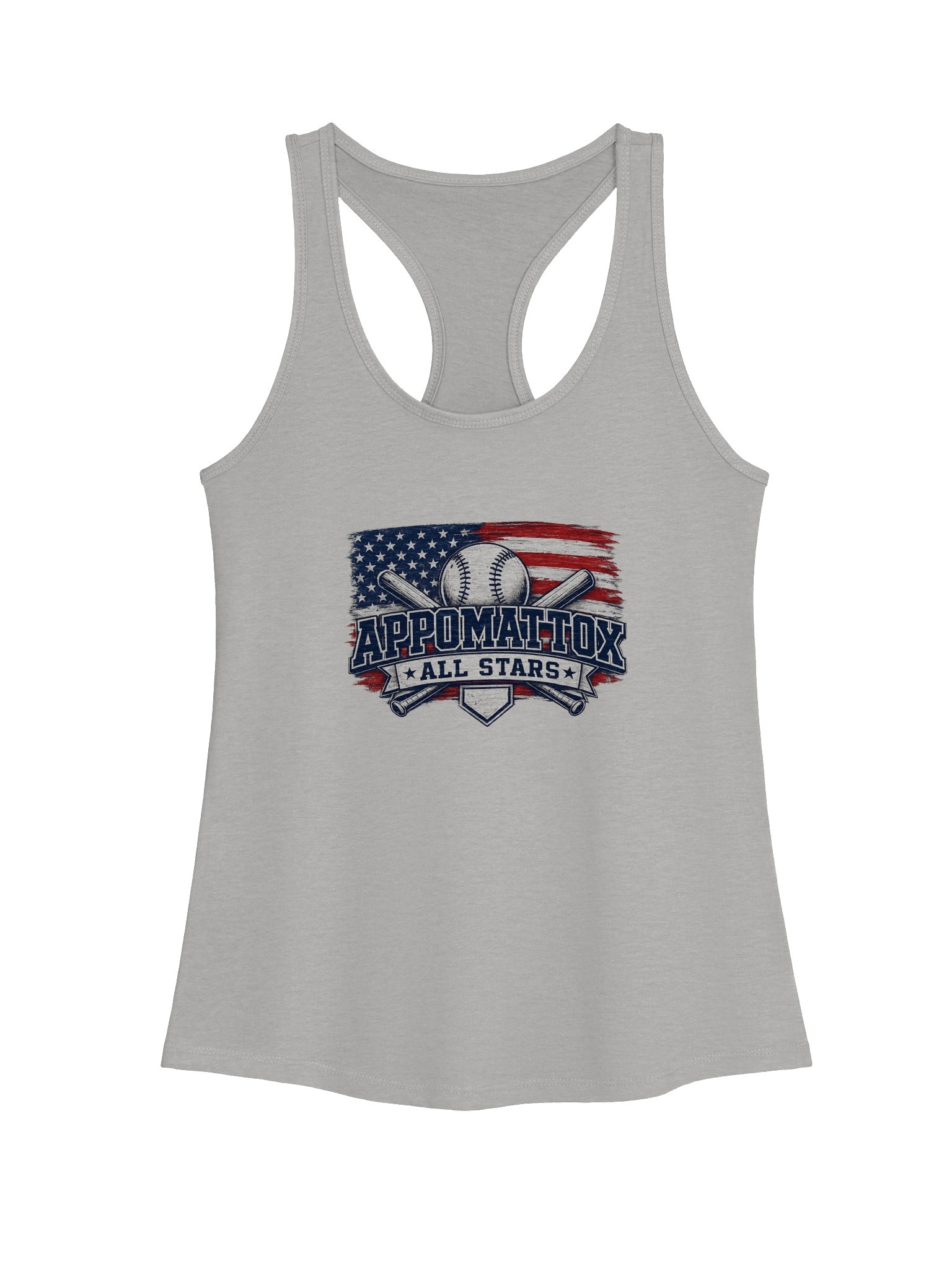 Appomattox All-Stars Tank 6U (Marshall) product image (2)