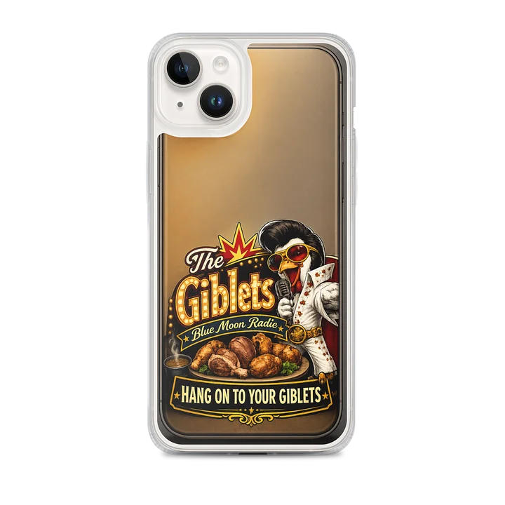 The Giblets — Blue Moon Radio MagSafe Case product image (1)