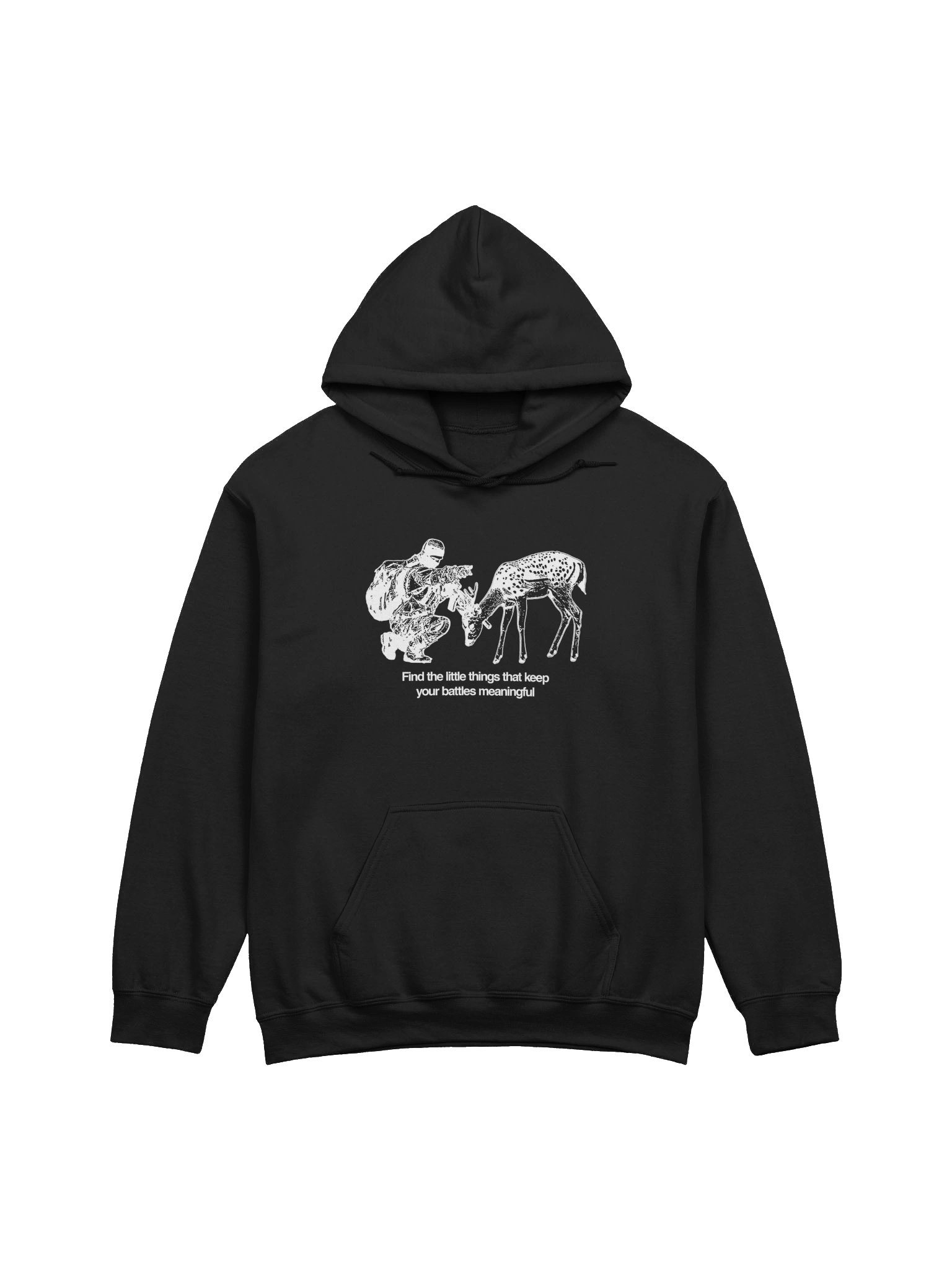 BATTLES - Hoodie product image (1)