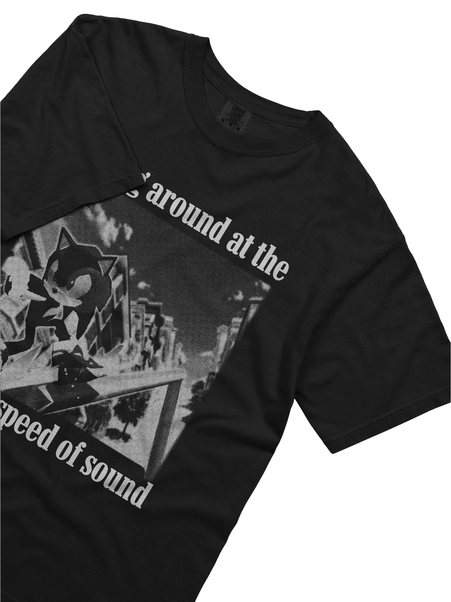 rolling around at the at the speed of sound product image (2)