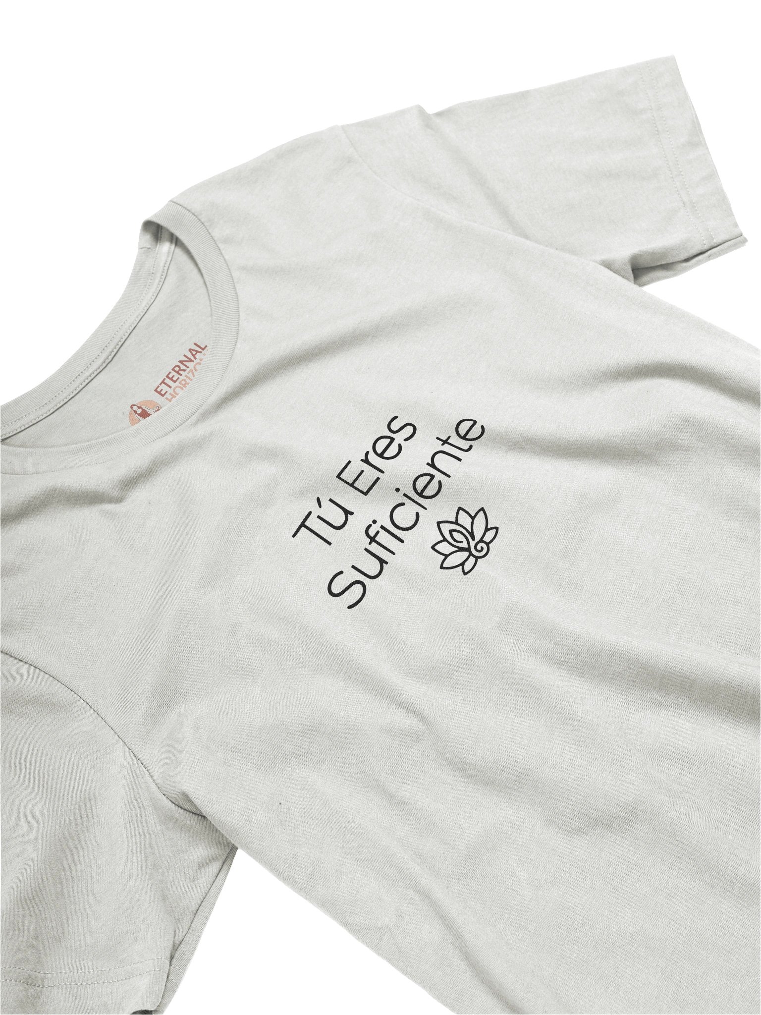 "Tú Eres Suficiente" Camiseta clara product image (3)