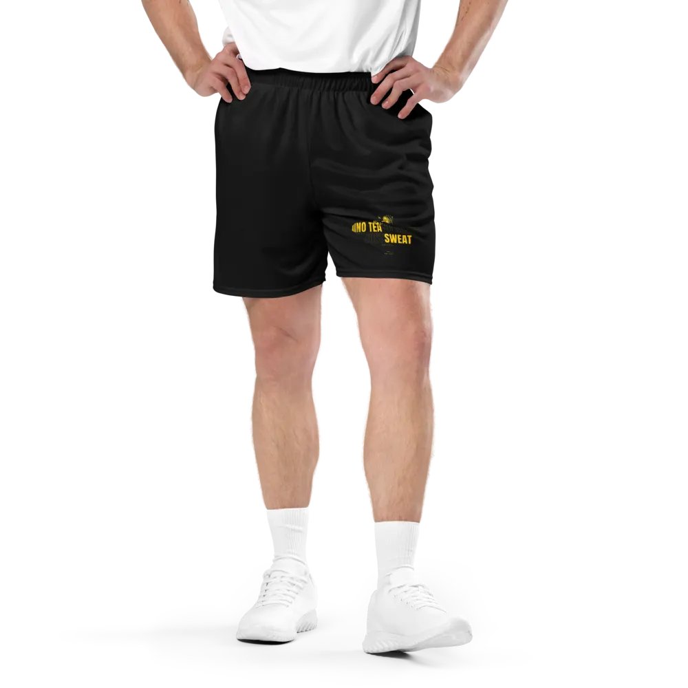 NO TEA NO SHADE JUST SWEAT SHORTS product image (1)