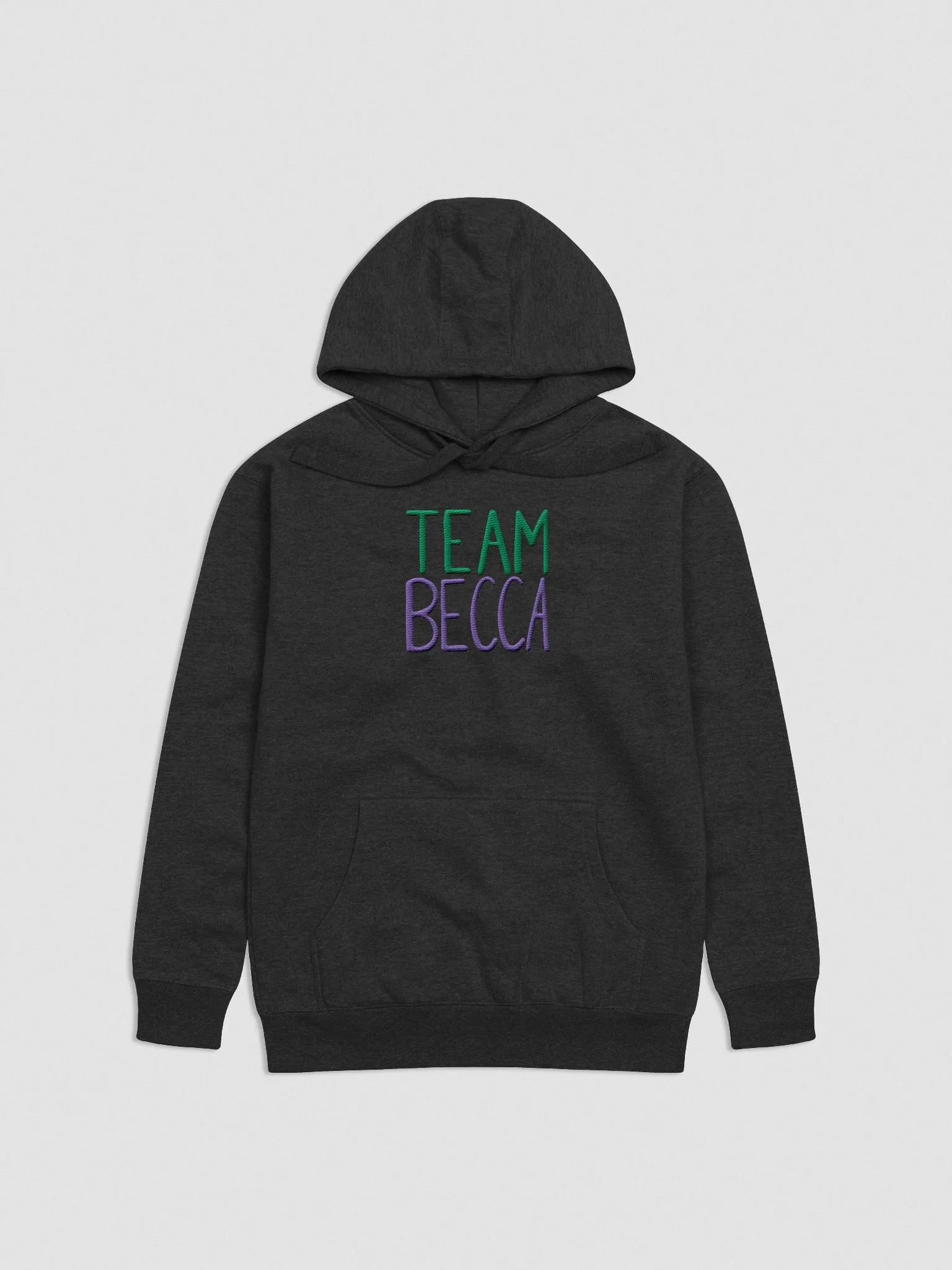 Team Becca Hoodie product image (4)