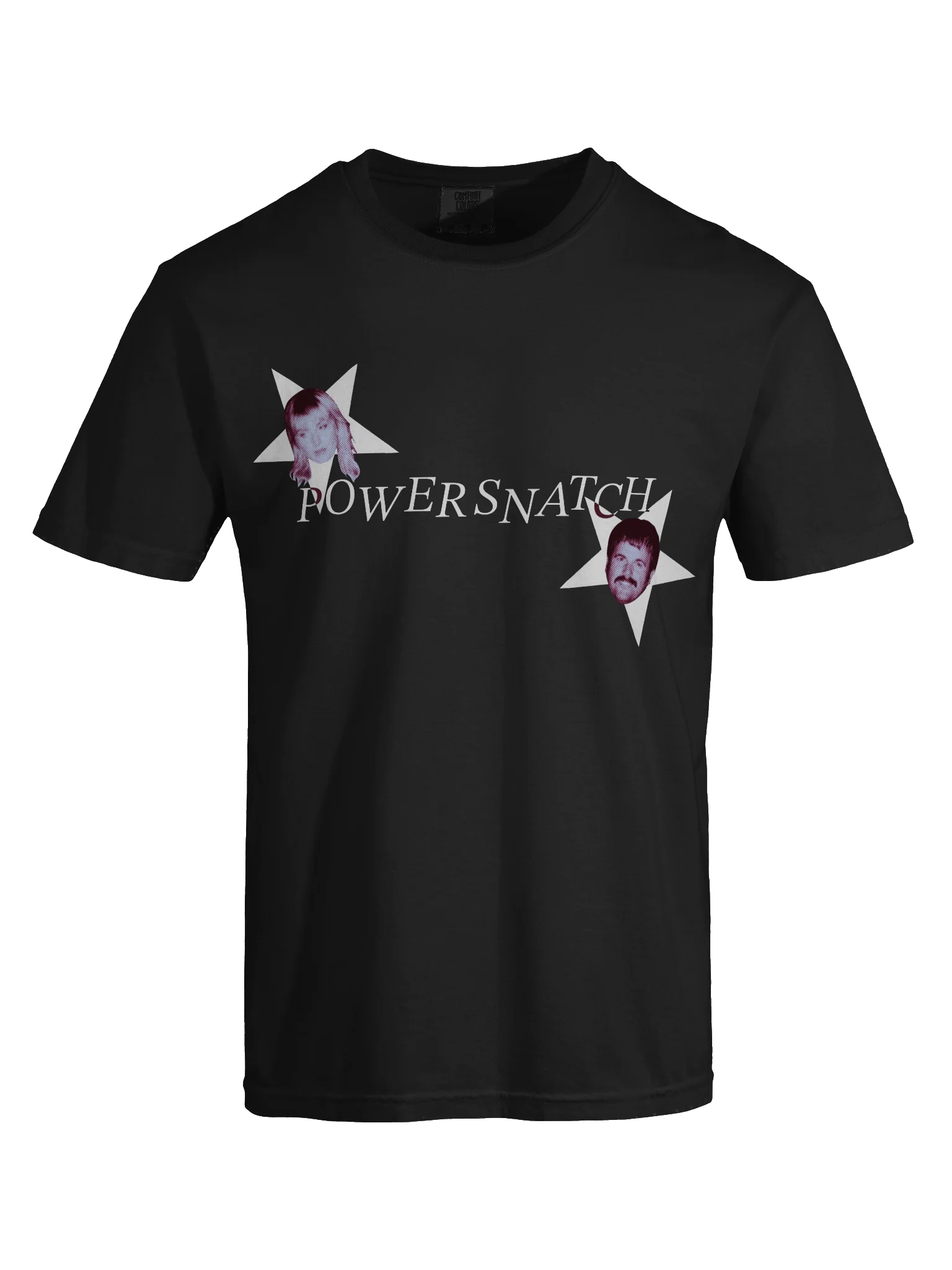 powersnatch tee ! product image (7)