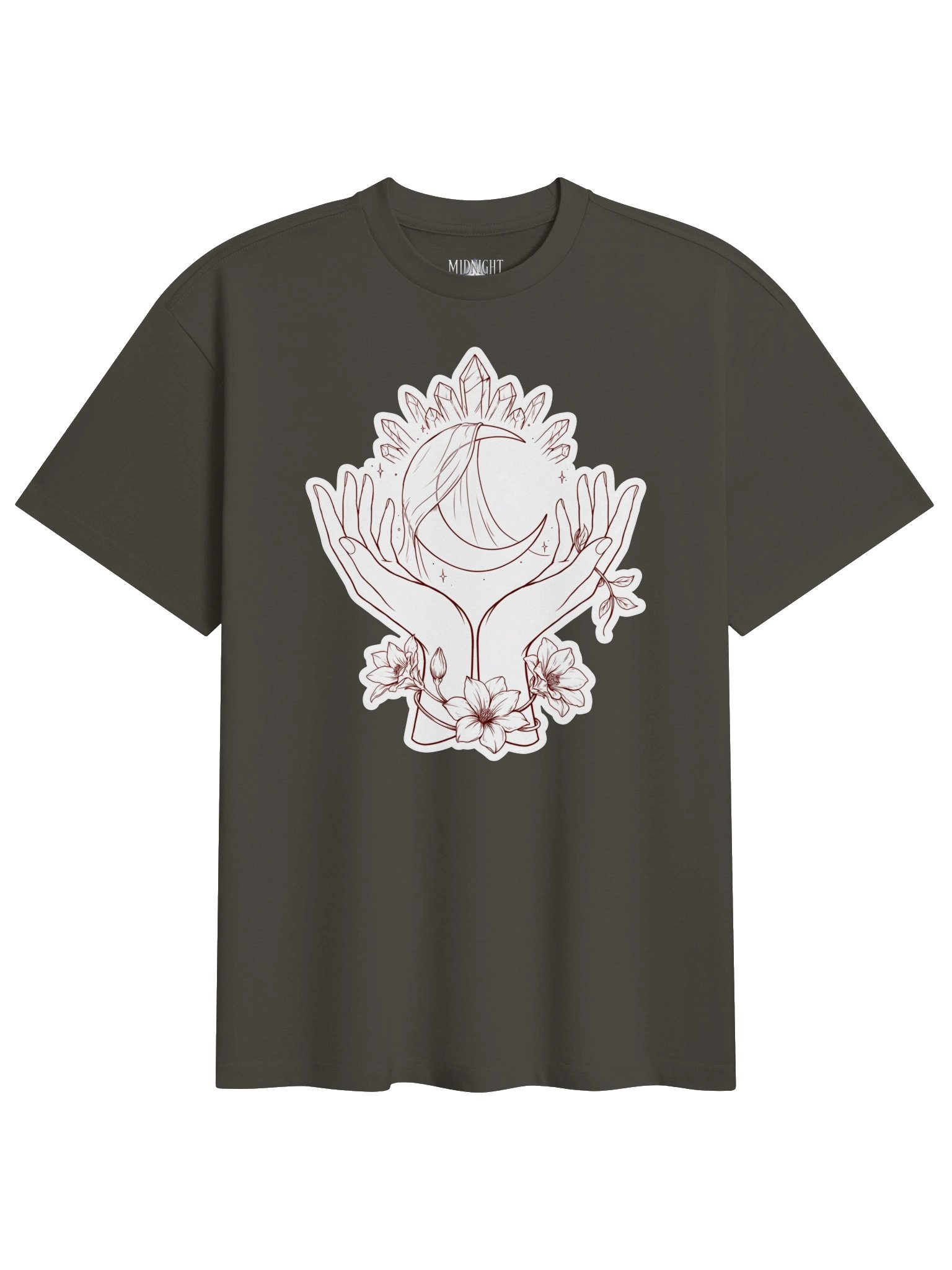 Crescent Offering Heavyweight Box Tee product image (3)