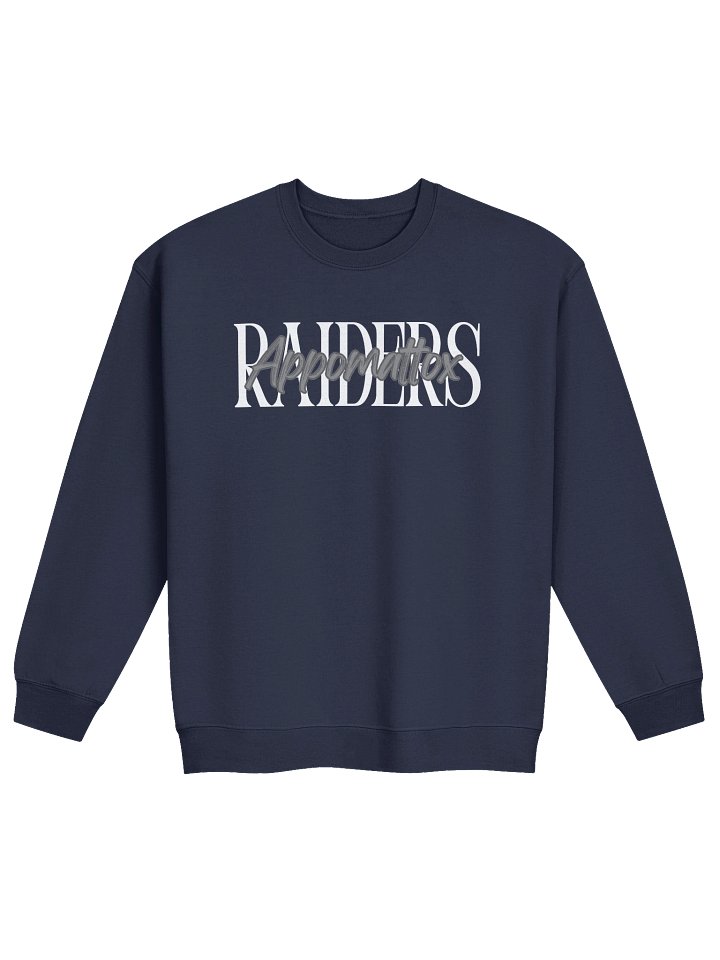Appomattox Raiders Sweatshirt product image (1)