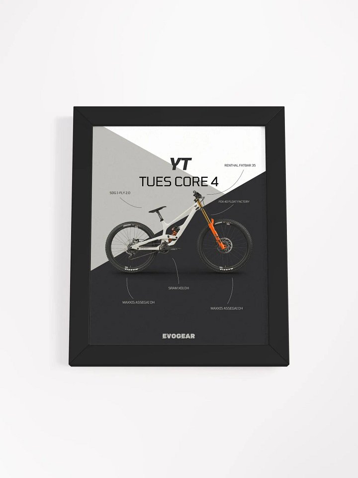 YT Tues Core 4 Frame product image (4)