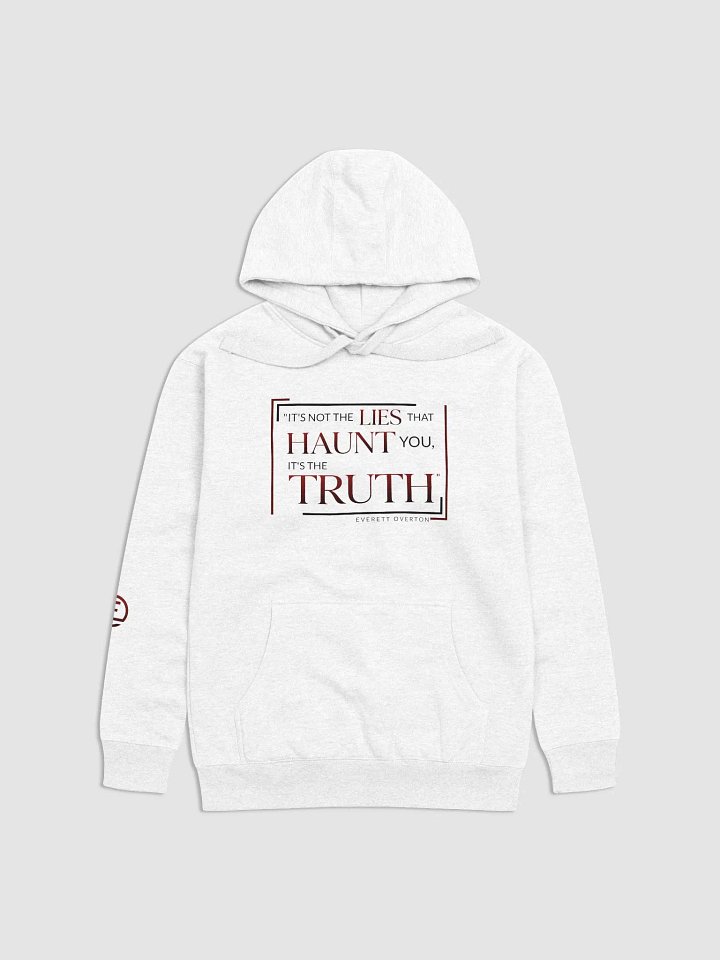 ITS THE TRUTH HOODIE product image (1)
