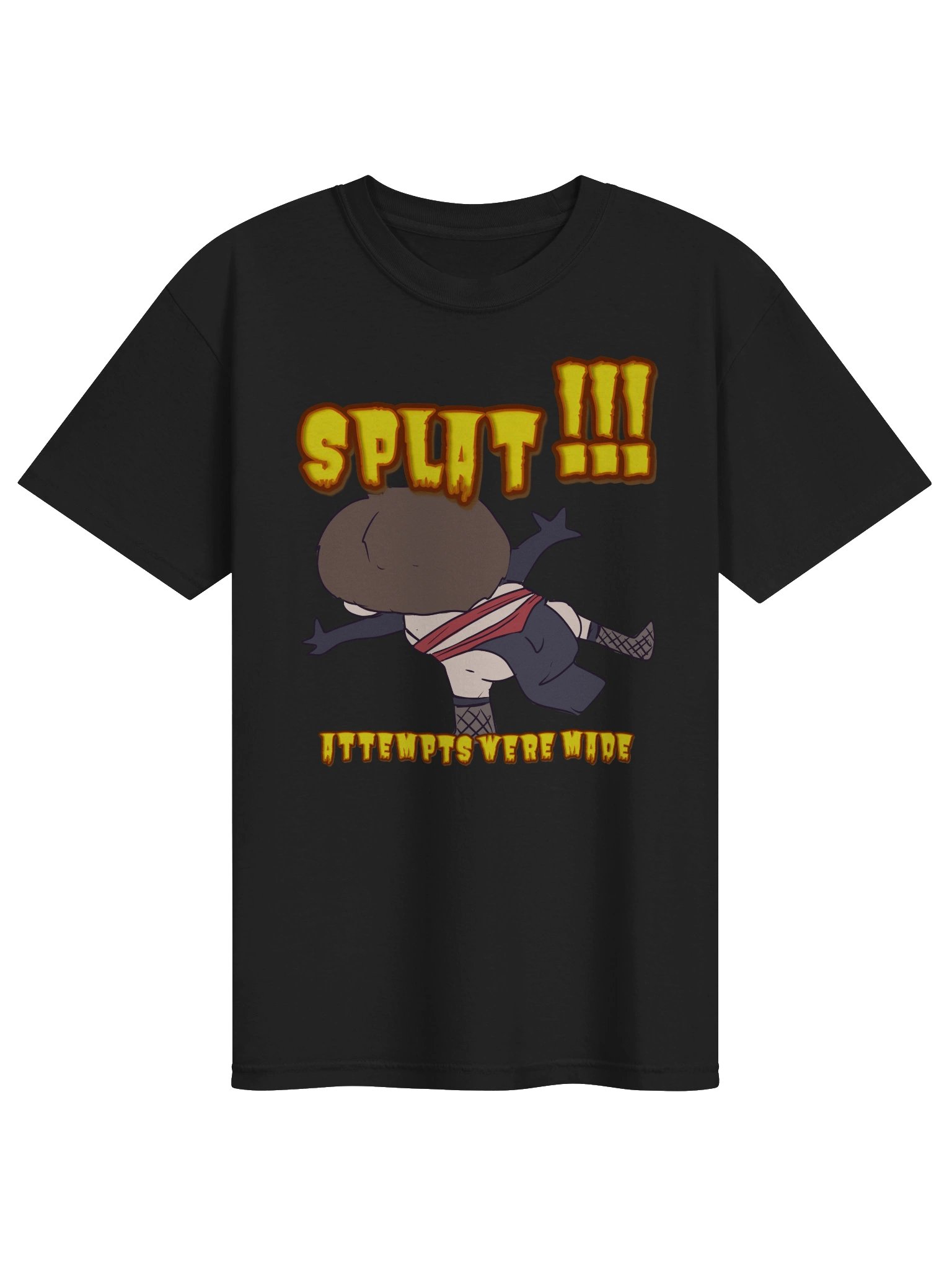 SPLAT!! Attempts Were Made product image (7)