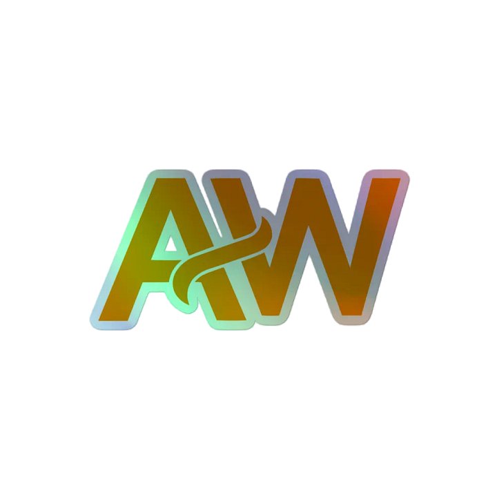 AW Sticker product image (2)