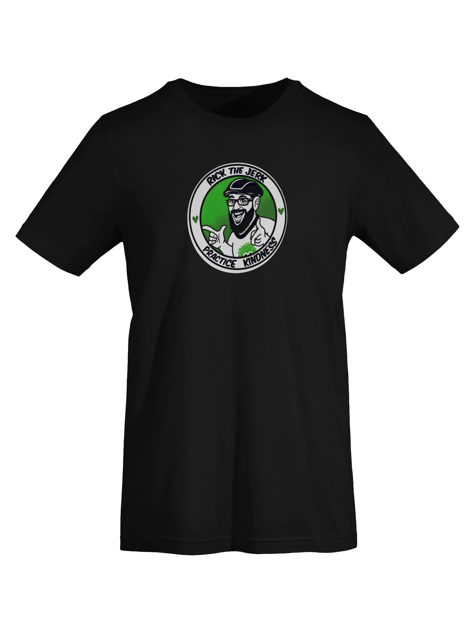 Camera Blockers Union Tee product image (5)