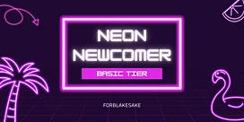 Neon Newcomer tier thumbnail